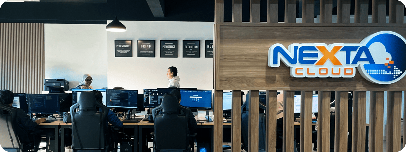 Nextacloud | Top Mobile App Development & Software Solutions